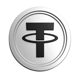 Visualización de la stablecoin Tether USDT en una guía de trading dirigida a principiantes